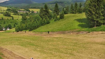 Ski areál Branná
