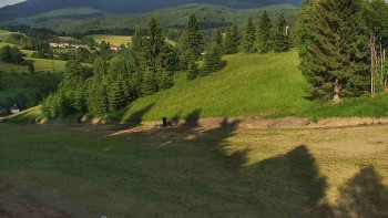 Ski areál Branná