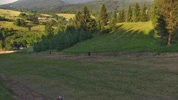 Ski areál Branná
