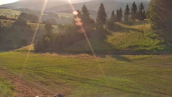 Ski areál Branná