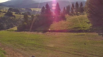 Ski areál Branná