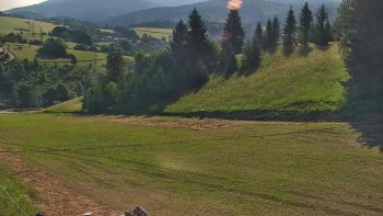 Ski areál Branná