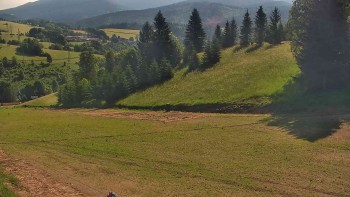 Ski areál Branná