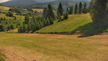 Ski areál Branná