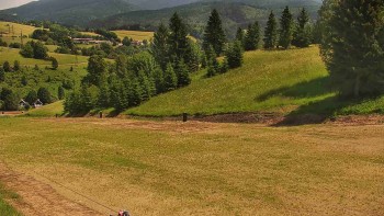 Ski areál Branná