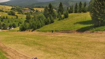 Ski areál Branná