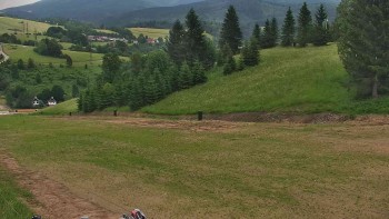 Ski areál Branná