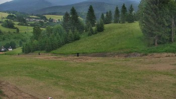 Ski areál Branná