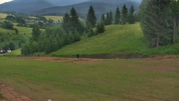 Ski areál Branná