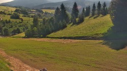 Ski Branná - horní kamera