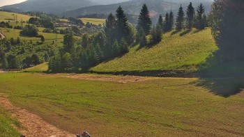 Ski areál Branná