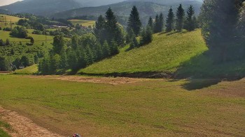 Ski areál Branná