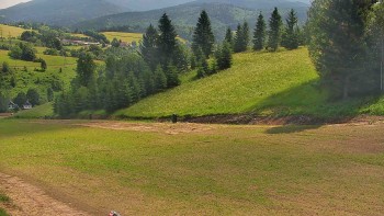 Ski areál Branná