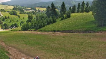 Ski areál Branná