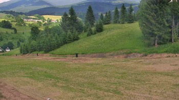 Ski areál Branná