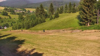 Ski areál Branná