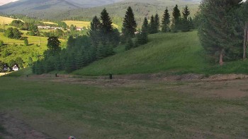 Ski areál Branná
