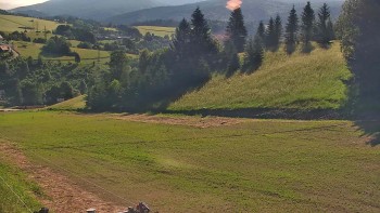 Ski areál Branná