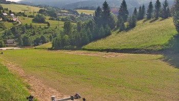 Ski areál Branná