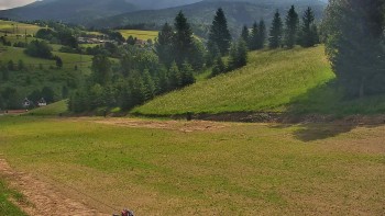 Ski areál Branná