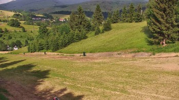 Ski areál Branná