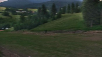 Ski areál Branná