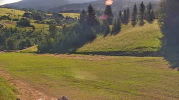 Ski areál Branná