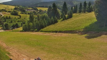 Ski areál Branná
