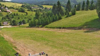 Ski areál Branná