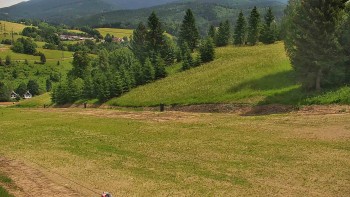 Ski areál Branná