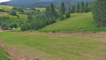 Ski areál Branná