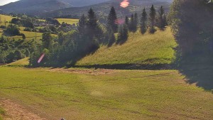 Ośrodek narciarski Branná - Ski Branná – górna kamera - 24.6.2026 v 08:01 Ośrodek narciarski Branná - Ski Branná – górna kamera - 24.6.2026 v 08:01