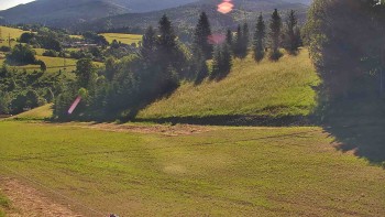 Ski areál Branná