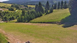 Ośrodek narciarski Branná - Ski Branná – górna kamera - 24.6.2026 v 10:01 Ośrodek narciarski Branná - Ski Branná – górna kamera - 24.6.2026 v 10:01