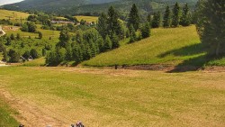 Ski Branná - horní kamera