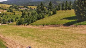 Ośrodek narciarski Branná - Ski Branná – górna kamera - 24.6.2026 v 13:01 Ośrodek narciarski Branná - Ski Branná – górna kamera - 24.6.2026 v 13:01