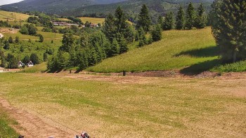 Ski areál Branná
