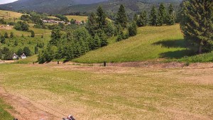 Ośrodek narciarski Branná - Ski Branná – górna kamera - 24.6.2026 v 14:01 Ośrodek narciarski Branná - Ski Branná – górna kamera - 24.6.2026 v 14:01