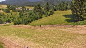 Ośrodek narciarski Branná - Ski Branná – górna kamera - 24.6.2026 v 15:01 Ośrodek narciarski Branná - Ski Branná – górna kamera - 24.6.2026 v 15:01