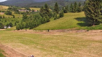 Ski areál Branná