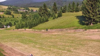 Ski areál Branná