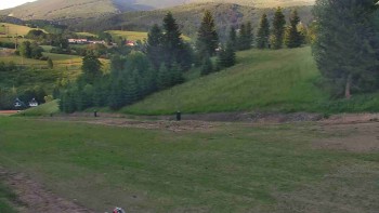 Ski areál Branná