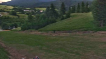 Ski areál Branná