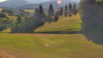 Ski areál Branná