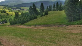 Ski areál Branná