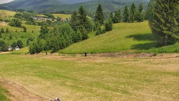 Ski areál Branná