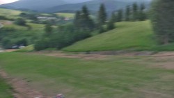 Ski Branná – górna kamera