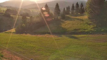 Ski areál Branná