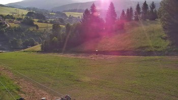 Ski areál Branná