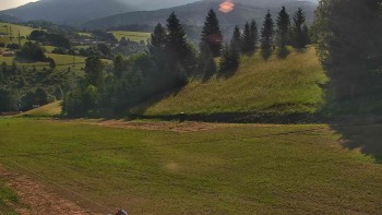 Ski areál Branná